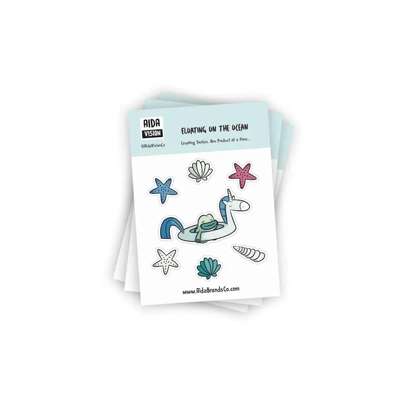 شناور روی اقیانوس