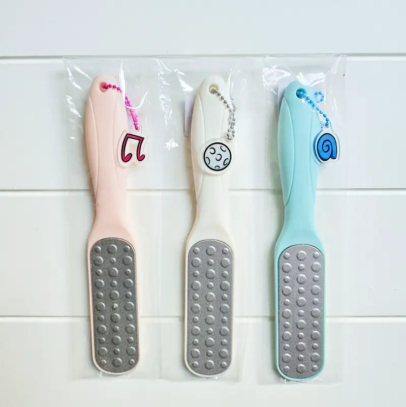 سوهان لیزری پا (دو رو)