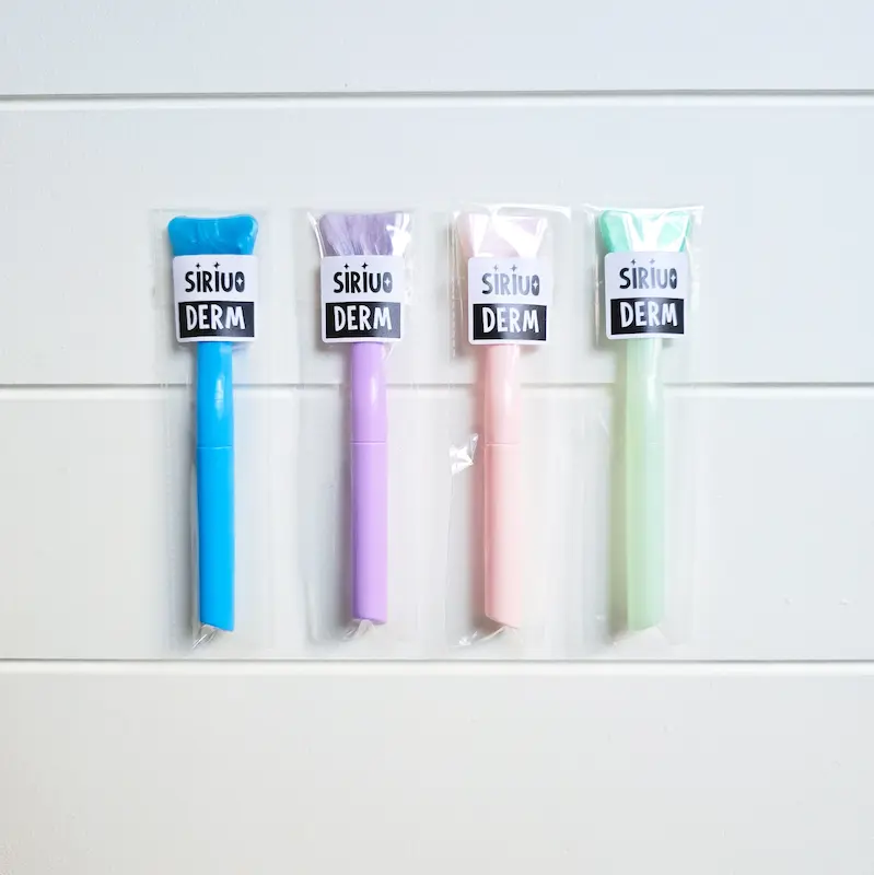 براش ماسک صورت سیلیکونی