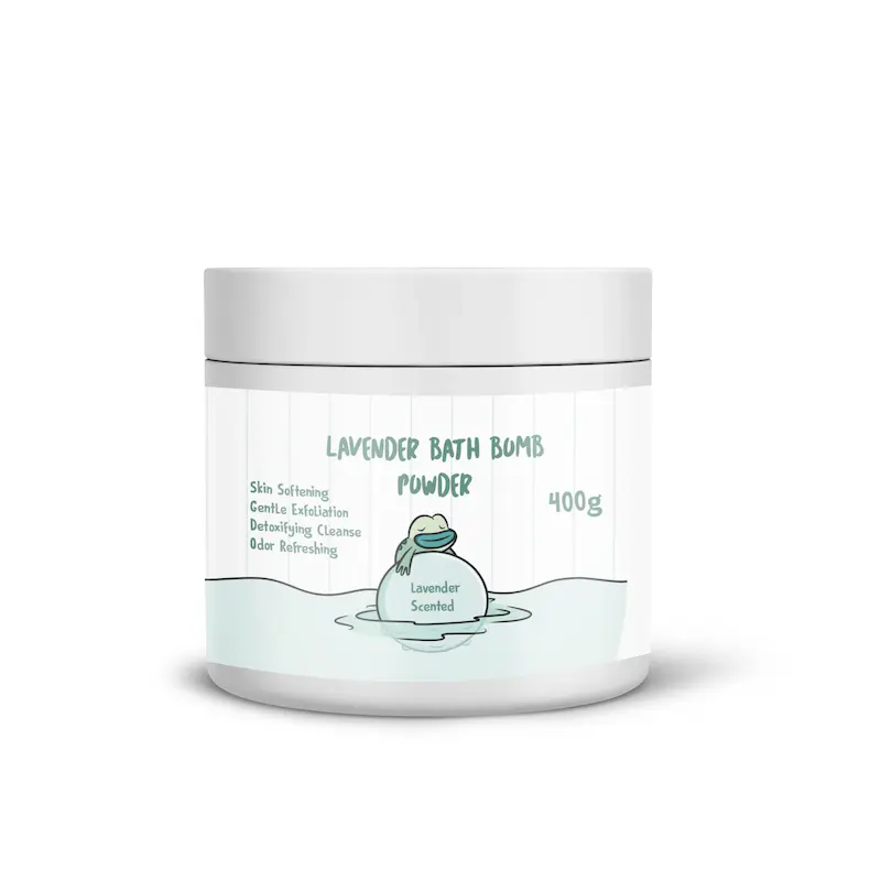 پودر بمب حمام لوندر