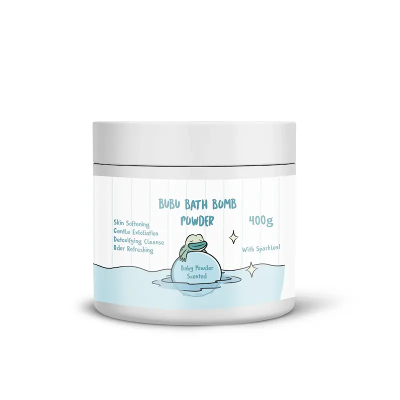 پودر بمب حمام اکلیلی بوبو