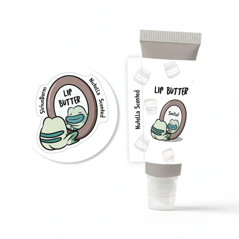 کره لب نوتلا