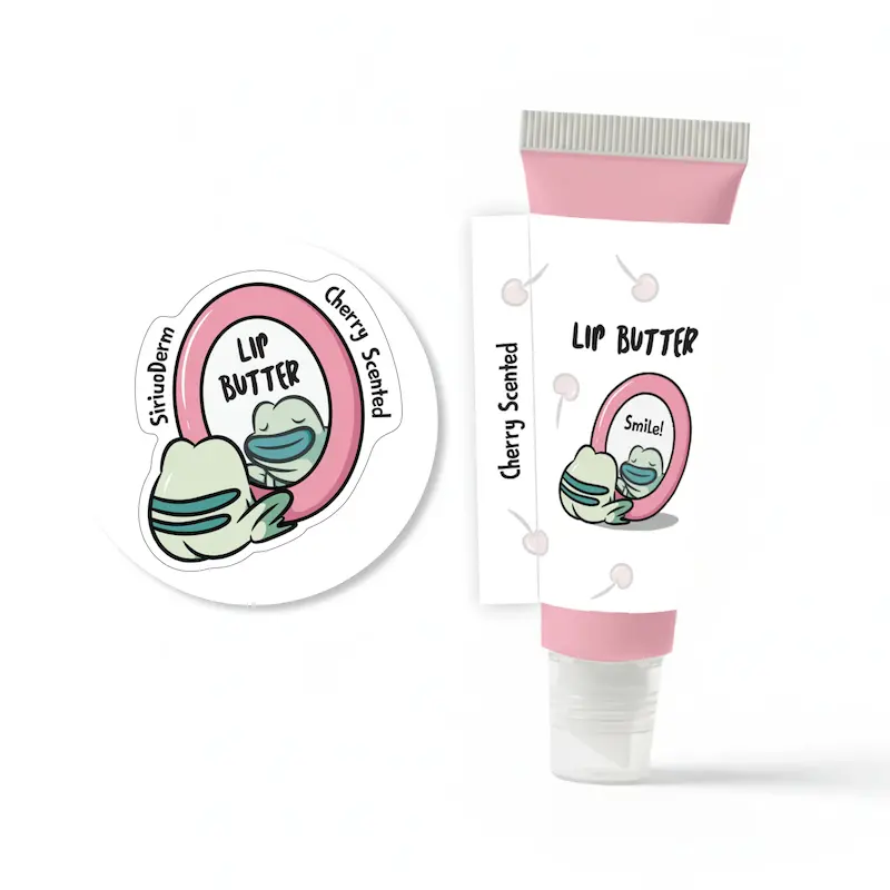 کره لب آلبالو