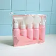 پک ظروف آرایشی مسافرتی ۷ تکه