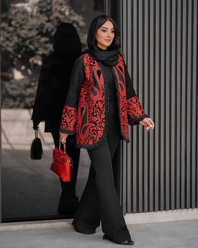 مدل یلدایی ایدا 