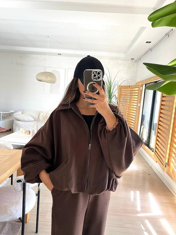 سویشرت شلوار بازل 