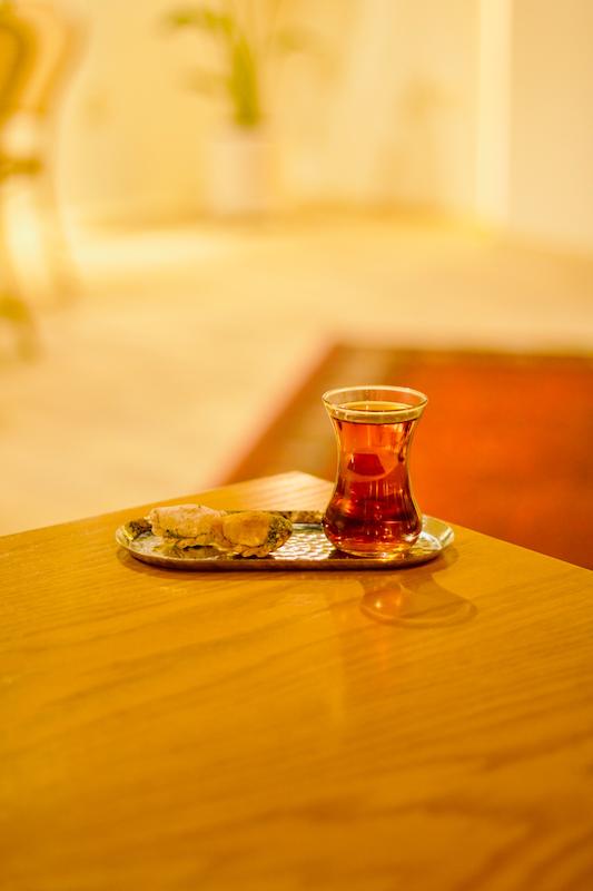 چای قطاب