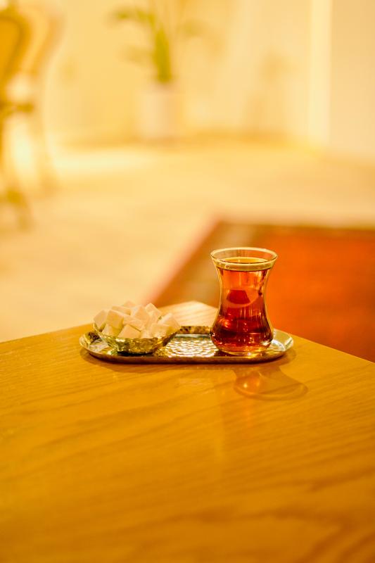 چای ساده