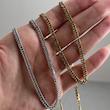 گردنبند تمام استیل کارتیه Cartier