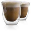 ست لیوان کاپوچینو دلونگی مدل DeLonghi DLSC301 (6 عددی دوجداره)