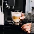 ست لیوان کاپوچینو دلونگی مدل DeLonghi DLSC301 (6 عددی دوجداره)