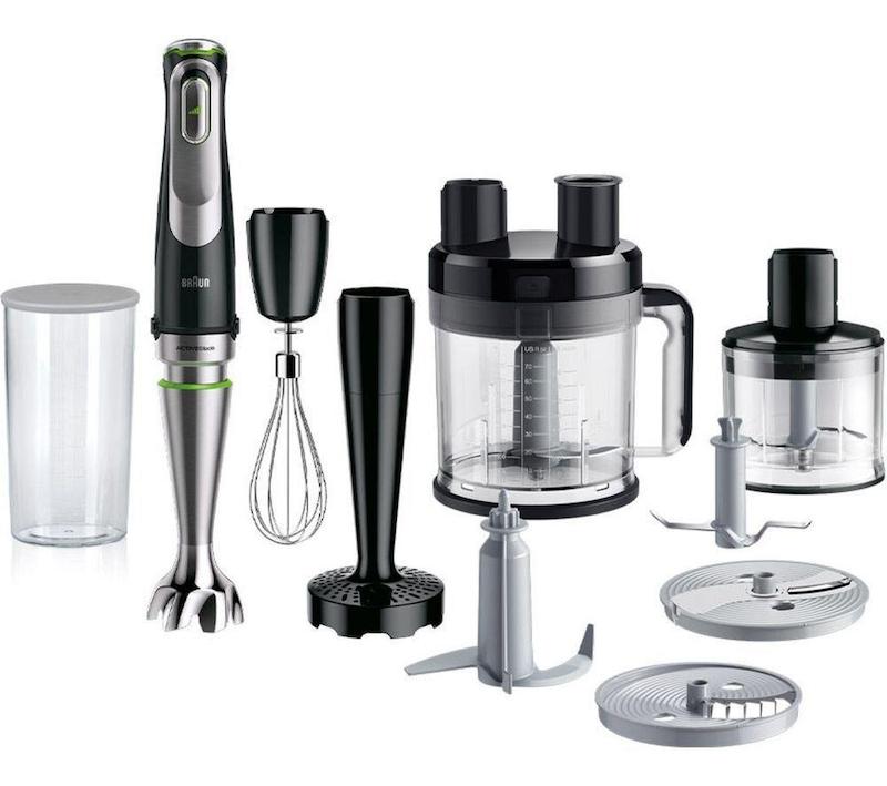 گوشت‌کوب برقی براون مدل MQ9187XLI MultiQuick 9