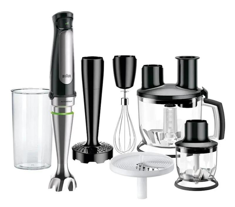 گوشت‌کوب برقی براون مدل MQ7077 MultiQuick 7