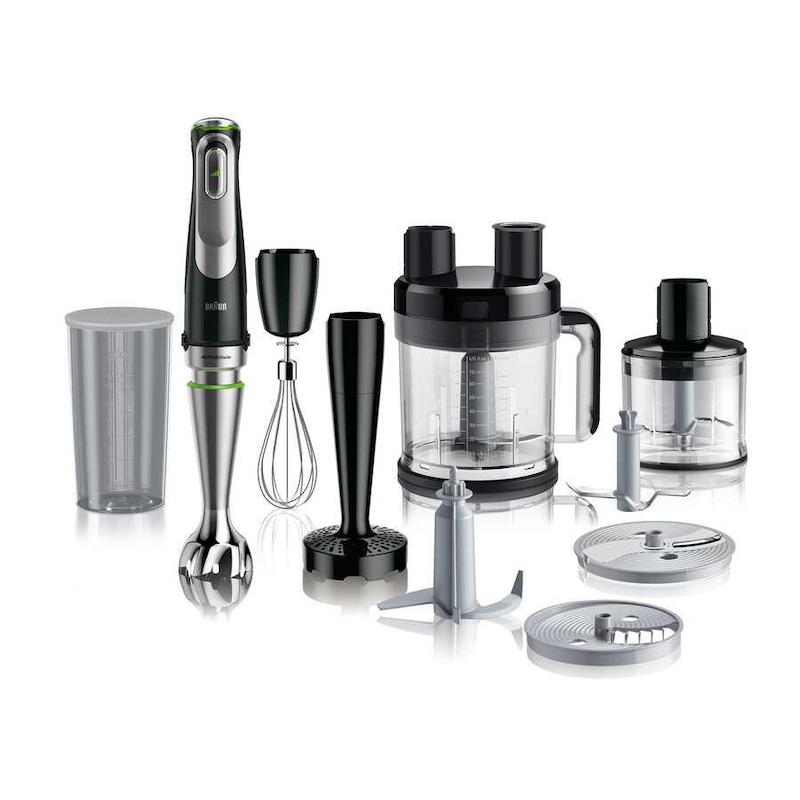 گوشت‌کوب برقی براون مدل MQ9197XLI MultiQuick 9
