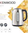 کتری برقی کنوود مدل Kenwood ZJM01