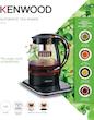 چای‌ساز اتوماتیک کنوود مدل Kenwood TMG70.000CL