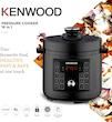 زودپز برقی و مولتی‌کوکر کنوود مدل Kenwood PCM90.000BK