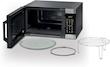مایکروویو گریل‌دار کنوود مدل Kenwood MWM42.000BK