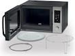 مایکروویو گریل‌دار کنوود مدل Kenwood MWM30.000BK