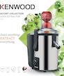 آبمیوه‌گیری کنوود مدل Kenwood JEM50.000BS