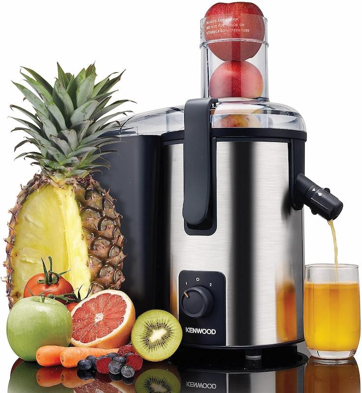 آبمیوه‌گیری کنوود مدل Kenwood JEM50.000BS