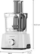 غذاساز چندکاره کنوود مدل Kenwood FDP65.400WH MultiPro Express