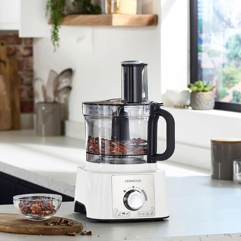 غذاساز چندکاره کنوود مدل Kenwood FDP65.400WH MultiPro Express