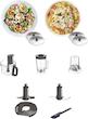 غذاساز چندکاره کنوود مدل Kenwood FDP65.400WH MultiPro Express