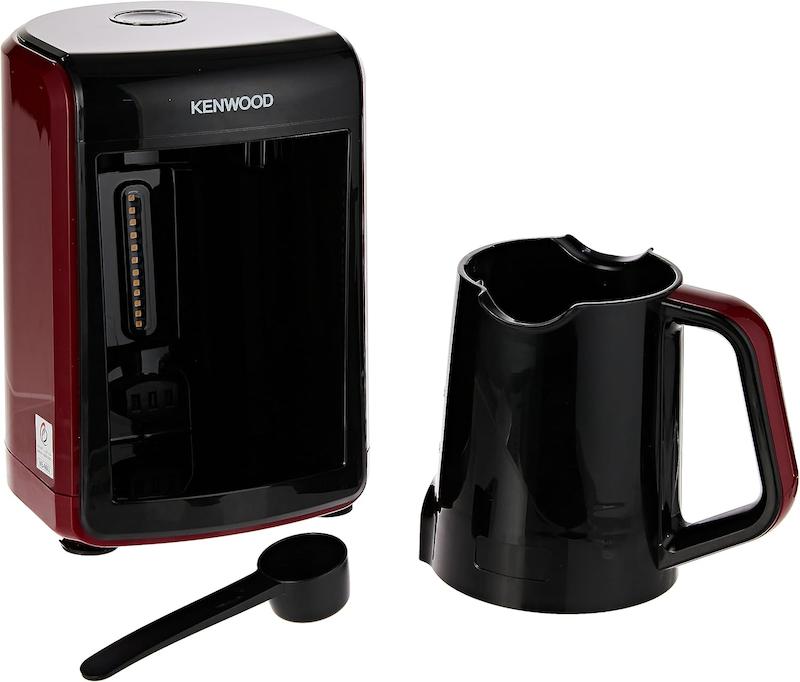 قهوه‌ساز ترک کنوود مدل Kenwood CTP10.000BR
