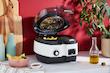 سرخ‌کن کم‌روغن و مولتی‌کوکر دلونگی مدل DeLonghi FH1394/2 MultiFry