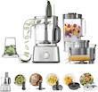 غذاساز چندکاره کنوود مدل Kenwood FDP65.880SL MultiPro Express