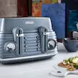 توستر دلونگی مدل DeLonghi CTZS4003 Scultura