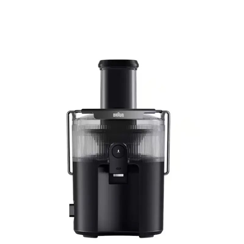 آب مرکبات‌گیر براون مدل SJ5000 MultiJuice 5 Spin Juicer