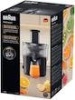 آب مرکبات‌گیر براون مدل SJ5000 MultiJuice 5 Spin Juicer