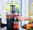 آب مرکبات‌گیر براون مدل SJ5000 MultiJuice 5 Spin Juicer