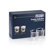 ست لیوان کاپوچینو دلونگی مدل DeLonghi DLSC301 (6 عددی دوجداره)