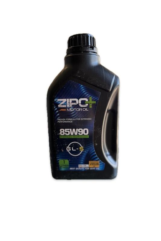 واسکازین 85/90 زیپوپلاس 1لیتری GL5
