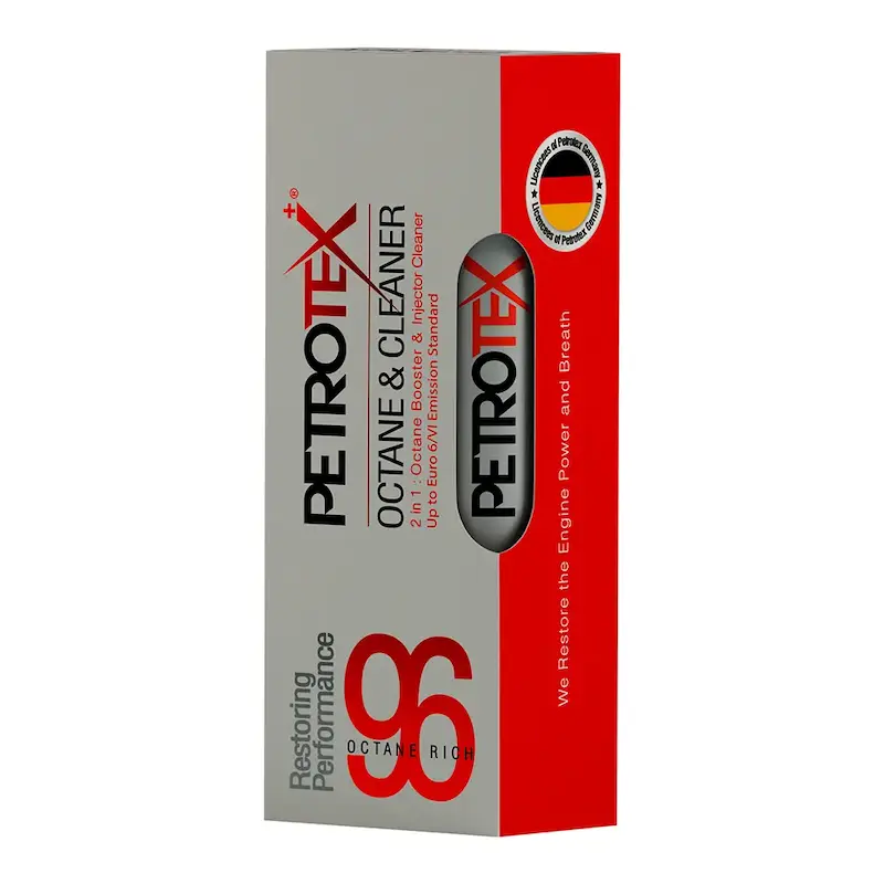 مکمل بنزین و اکتان بوستر پتروتکس 2 در 1 Petro2in1 300ml