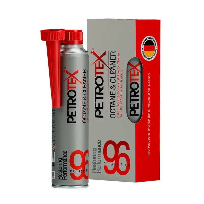 مکمل بنزین و اکتان بوستر پتروتکس 2 در 1 Petro2in1 300ml