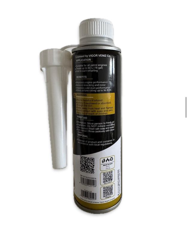 مکمل بنزین ویگور ونیز اکونومی 300ml 