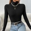 بلوز یقه اسکی
