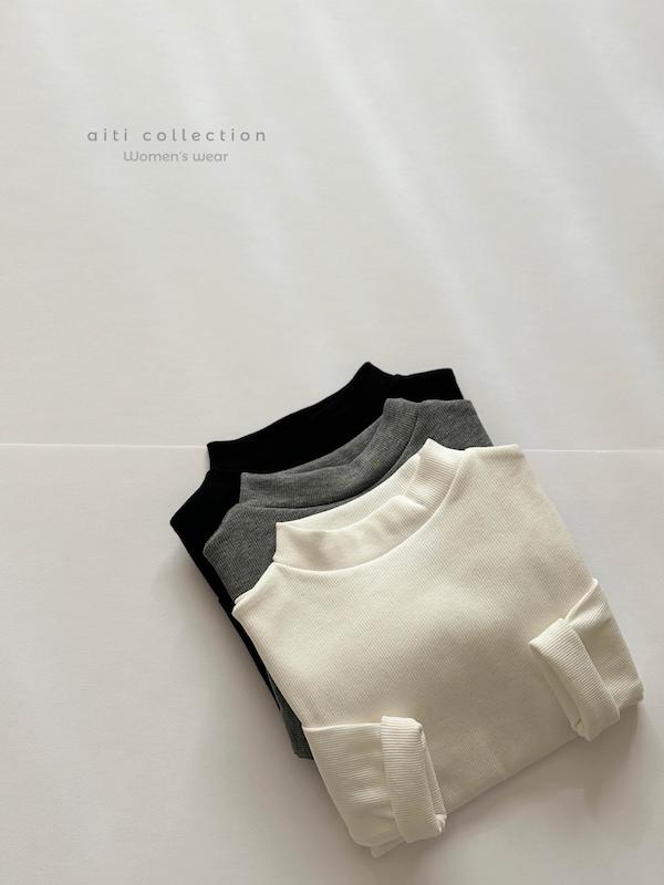 بلوز یقه سه سانت