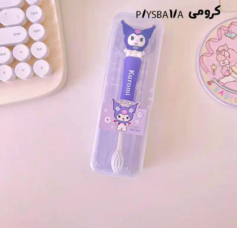 مسواک کرومی وارداتی