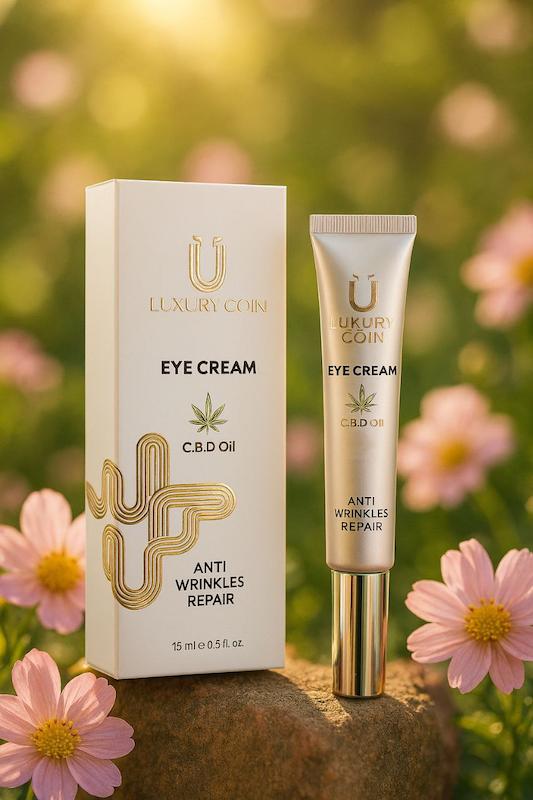 کرم دور چشم لاکچری