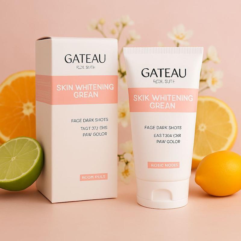 کرم روشن کننده  بدن گاتیو