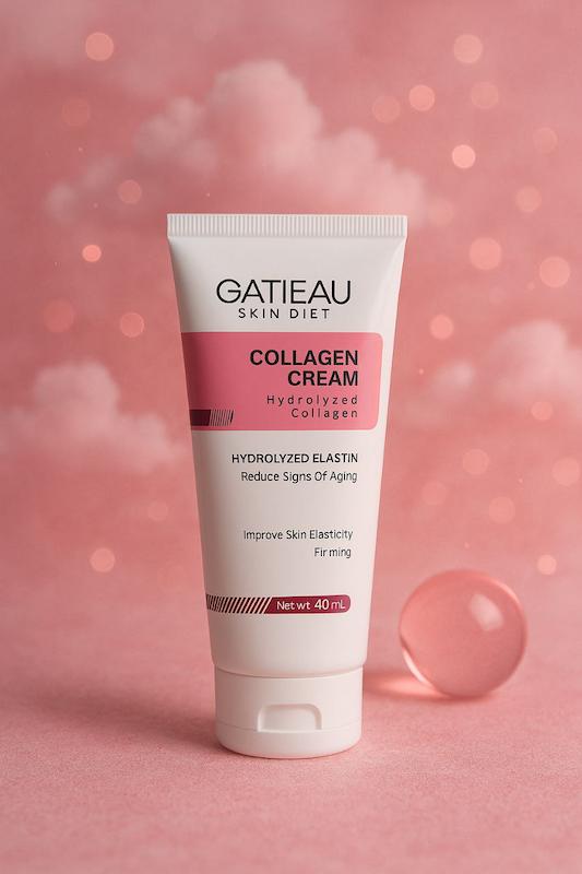 کرم کلاژن گاتیو