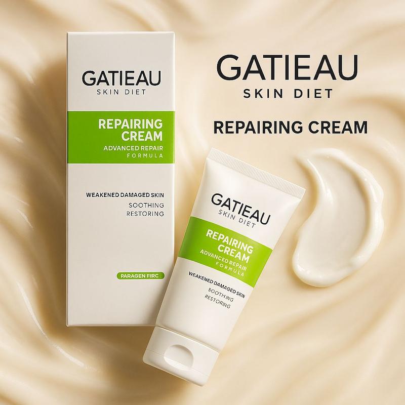 کرم ترمیم کننده گاتیو