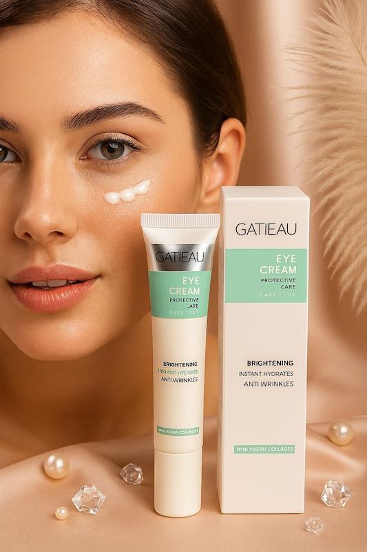 کرم دور چشم گاتیو