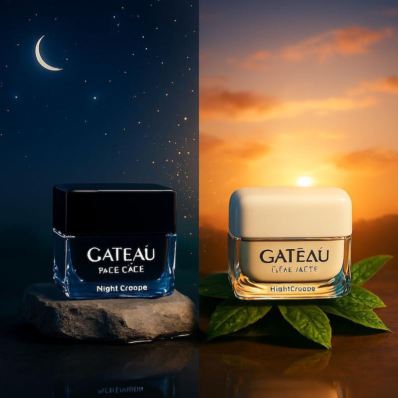 کرم شب و روز گاتیو 