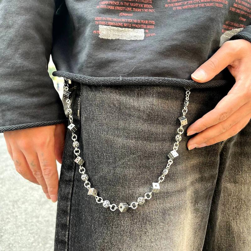 زنجیر شلوار 